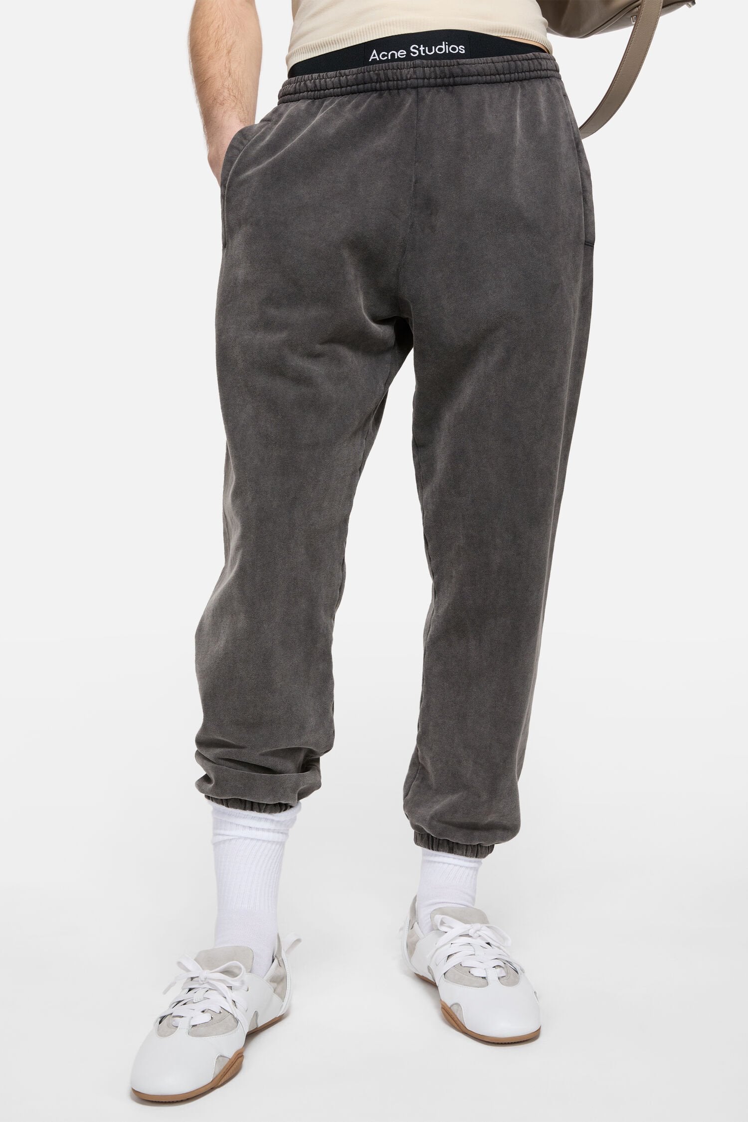 Acne Studios unisex Washed Jogger Pants
