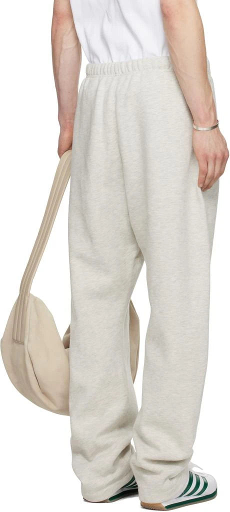 Essential Fear Of God Men’s collaboration with NBA Relaxed Sweatpants
