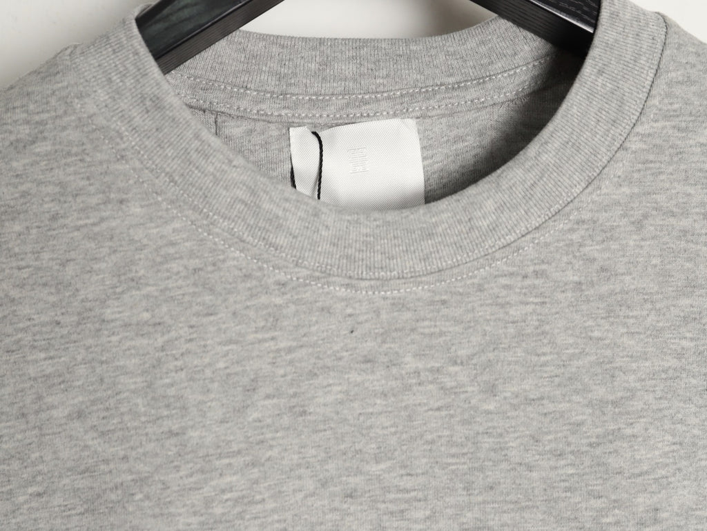 Givenchy  Mesh Appliqué Short-Sleeve T-Shirt