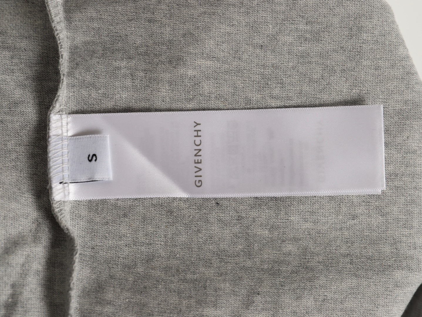 Givenchy  Mesh Appliqué Short-Sleeve T-Shirt