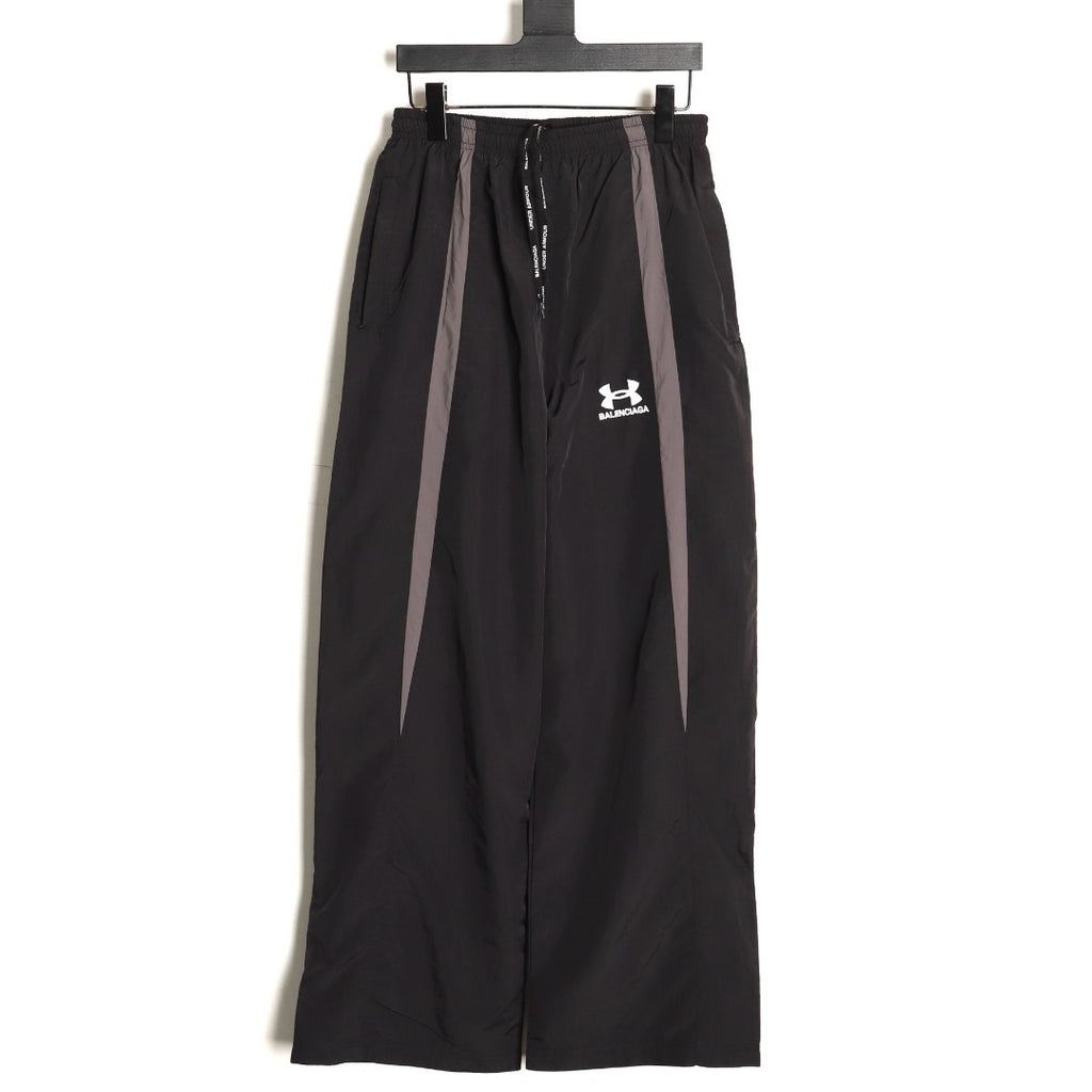 Balenciaga x Under Armour crossover collaboration dusty trousers