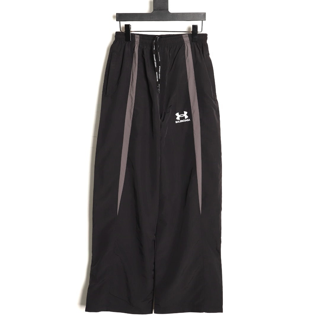 Balenciaga x Under Armour crossover collaboration dusty trousers