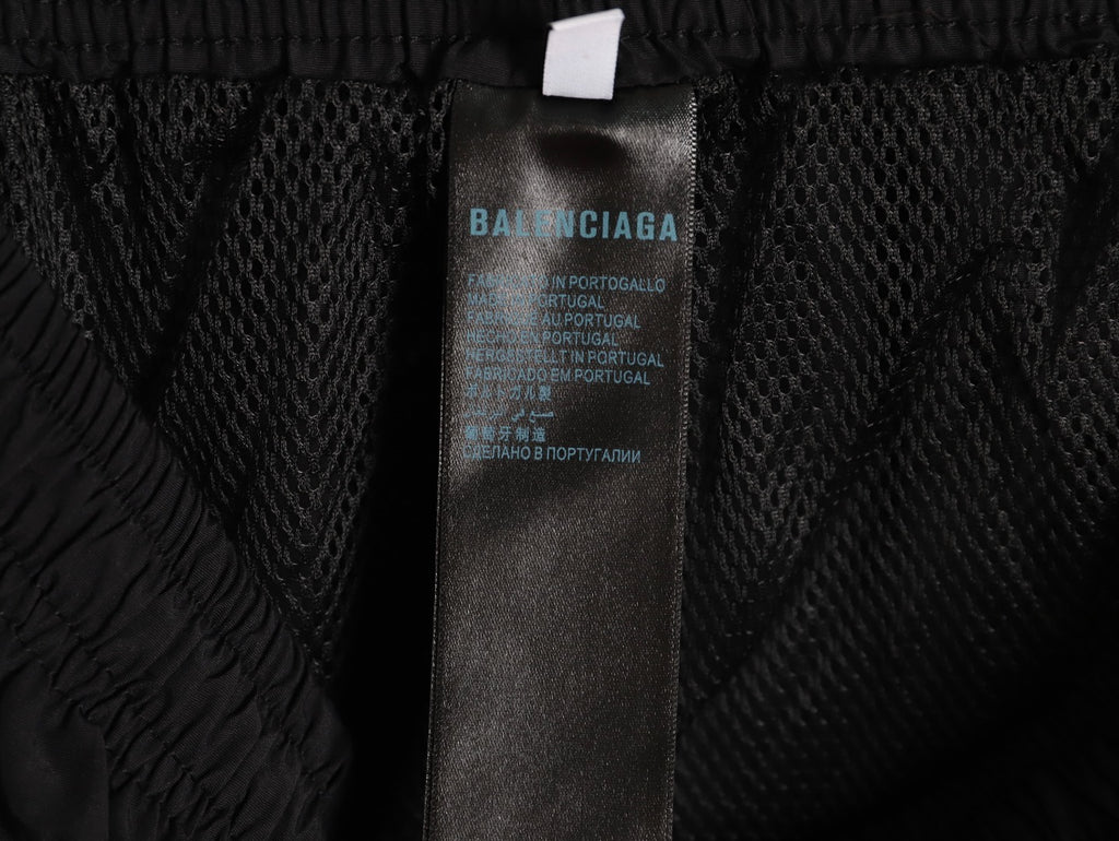 Balenciaga x Under Armour crossover collaboration dusty trousers
