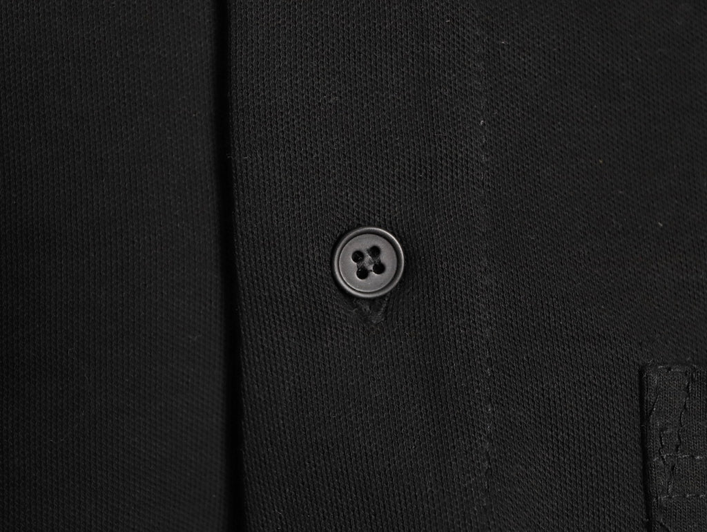 Gucci Polo short-sleeved shirt with embroidered chest pocket