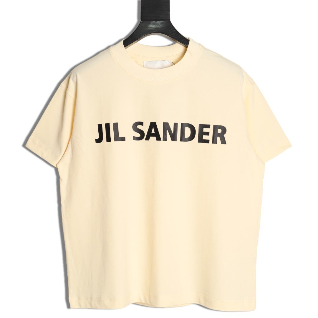 Jil Sander Logo T-Shirt