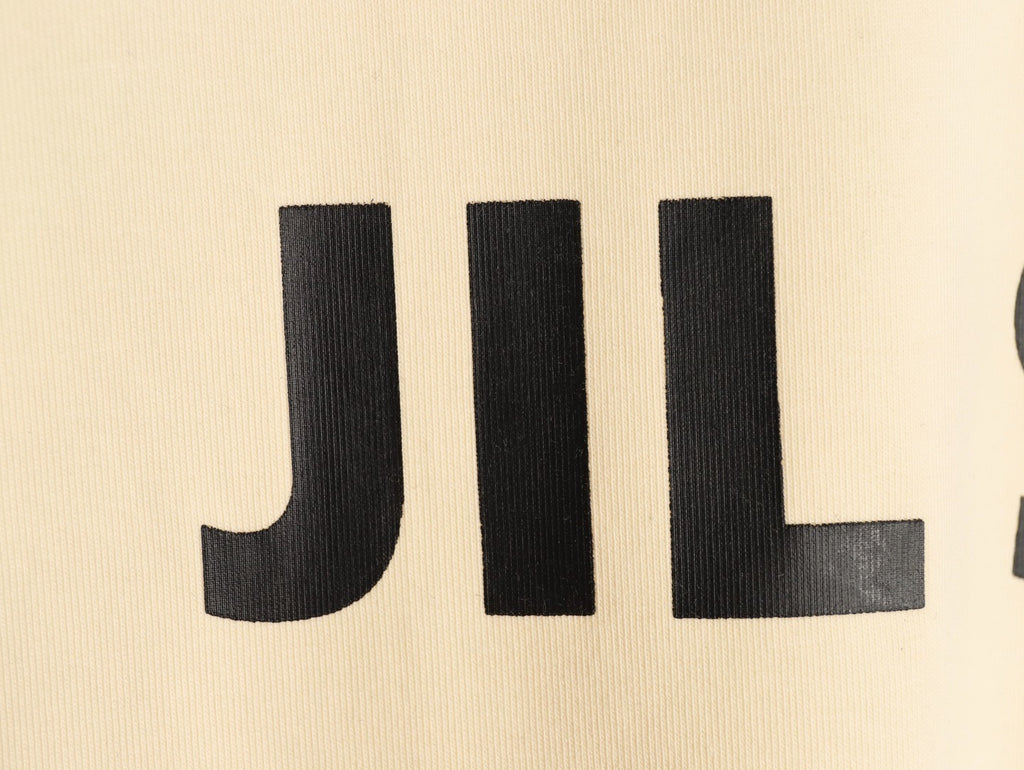 Jil Sander Logo T-Shirt