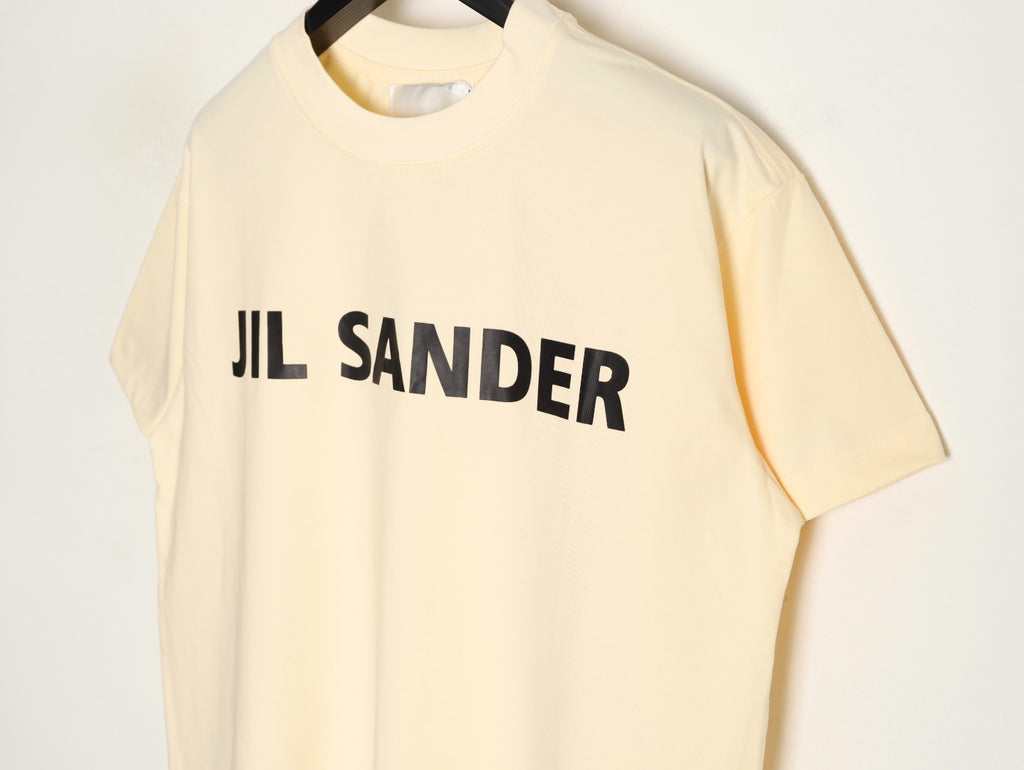 Jil Sander Logo T-Shirt