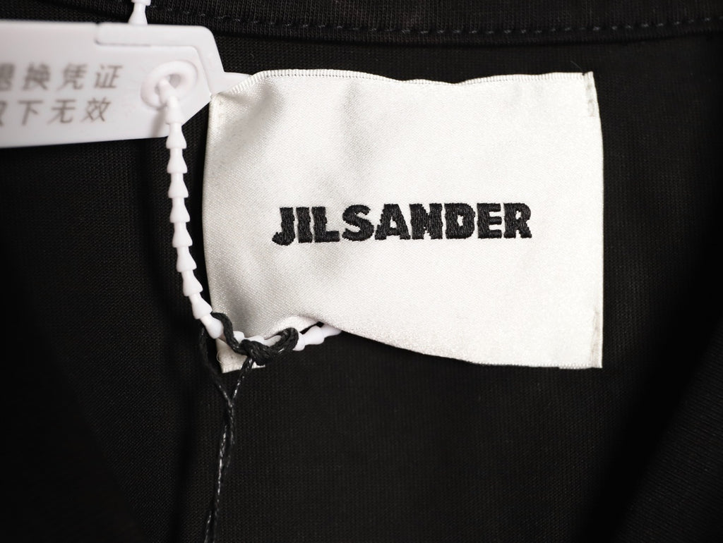 Jil Sander Logo T-Shirt