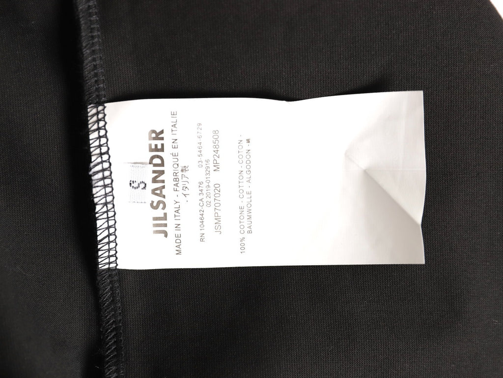 Jil Sander Logo T-Shirt
