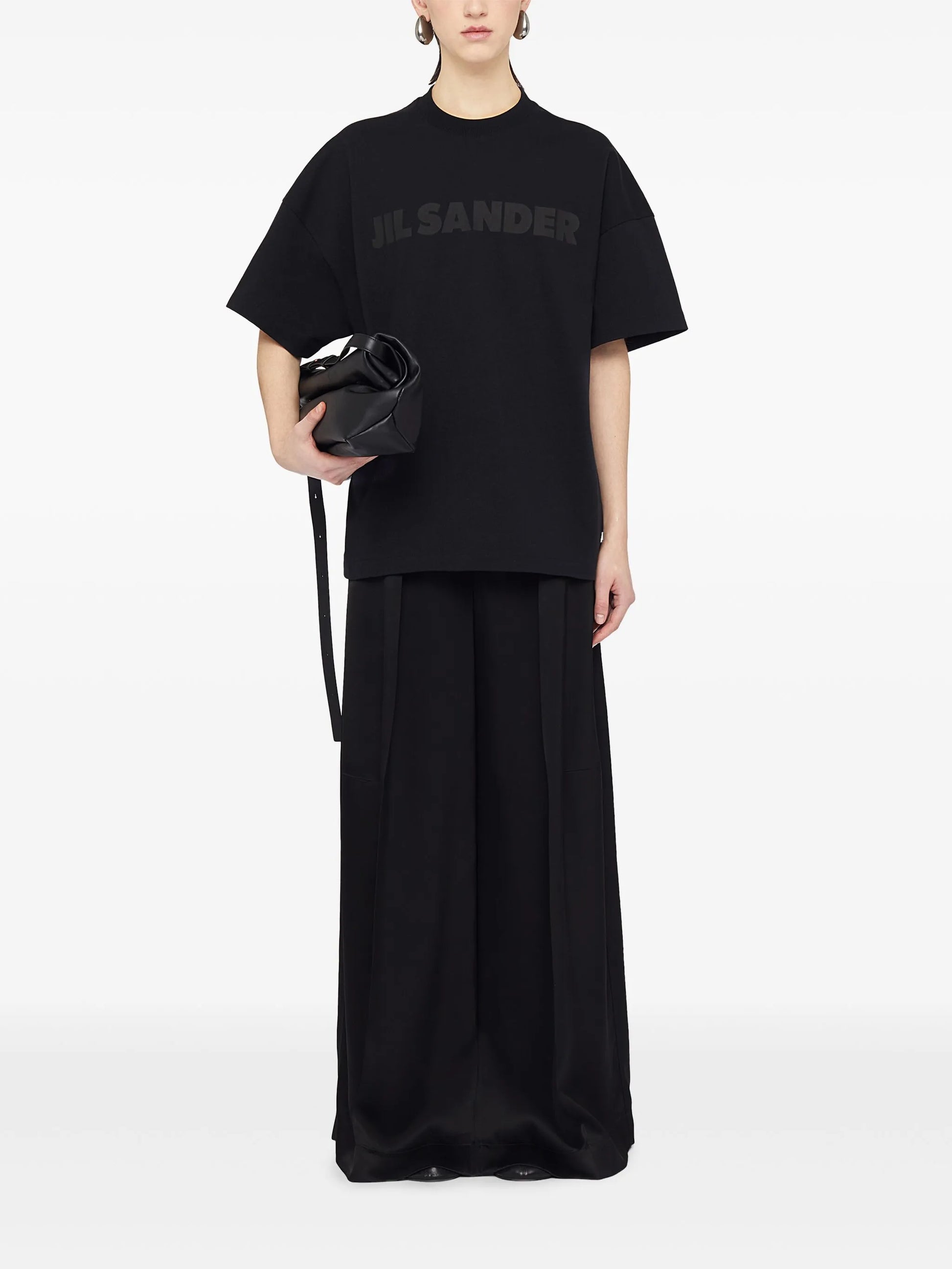 Jil Sander Logo T-Shirt