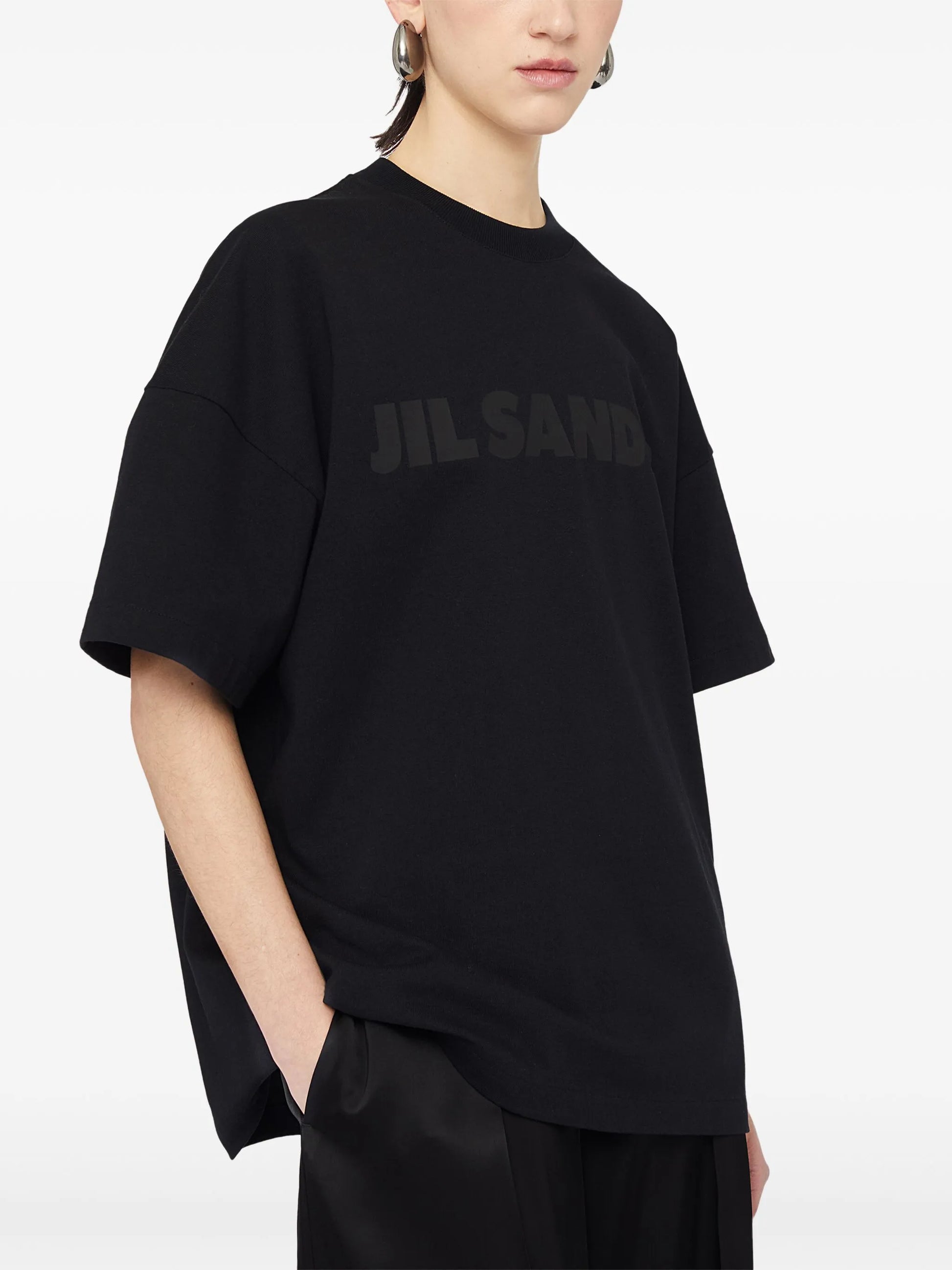 Jil Sander Logo T-Shirt
