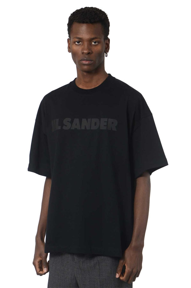 Jil Sander Logo T-Shirt