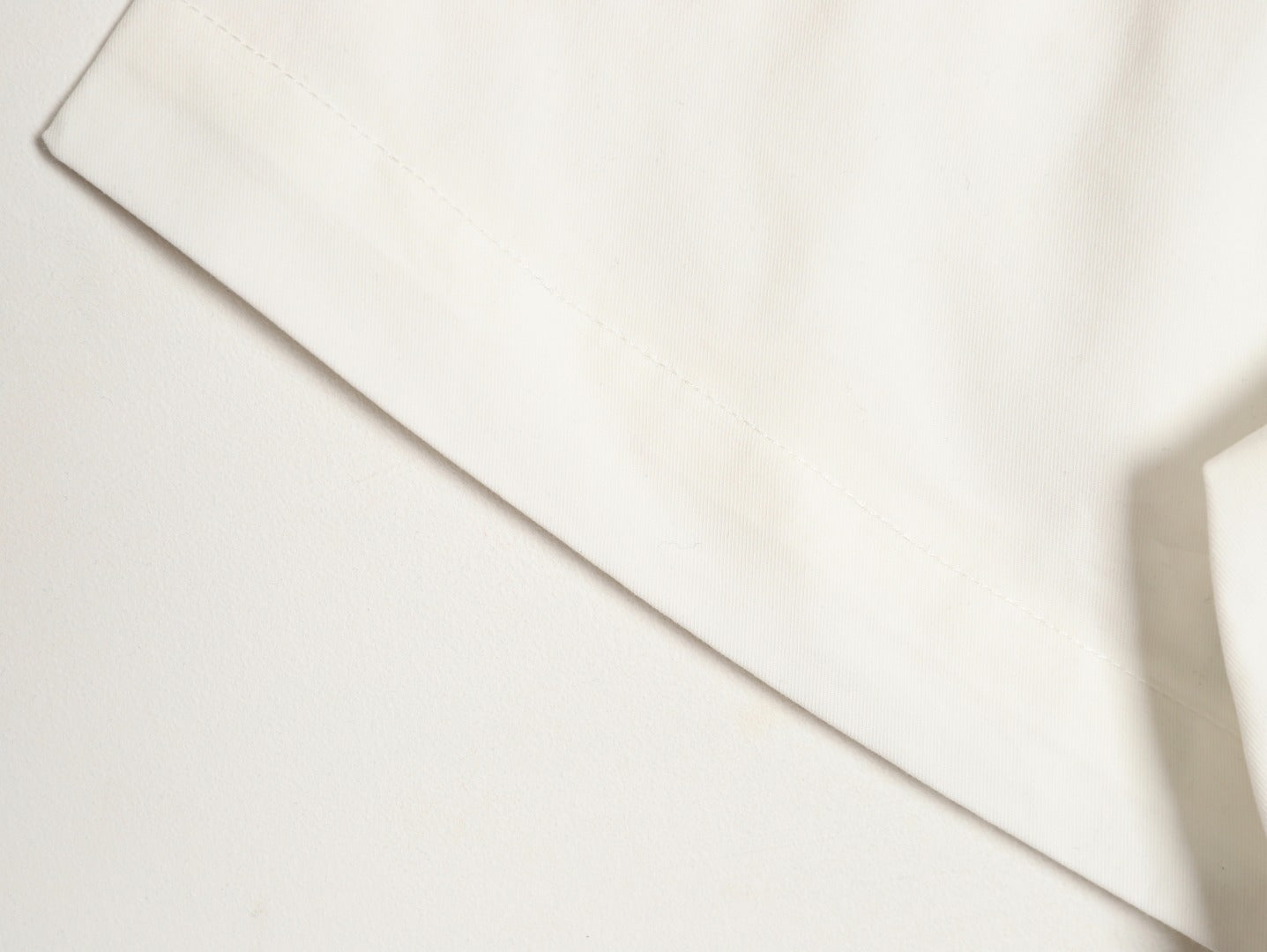 Louis Vuitton/LV 25ss Embroidered Logo Short-Sleeve Shirt