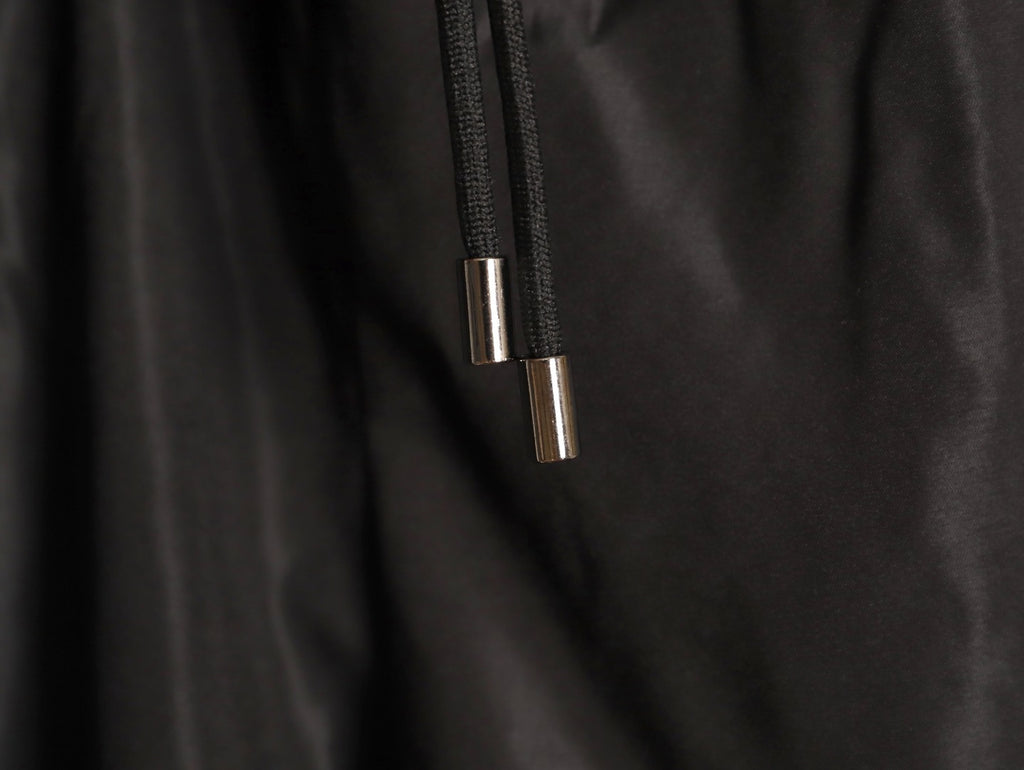 Dior embroidered letter back pocket beach shorts