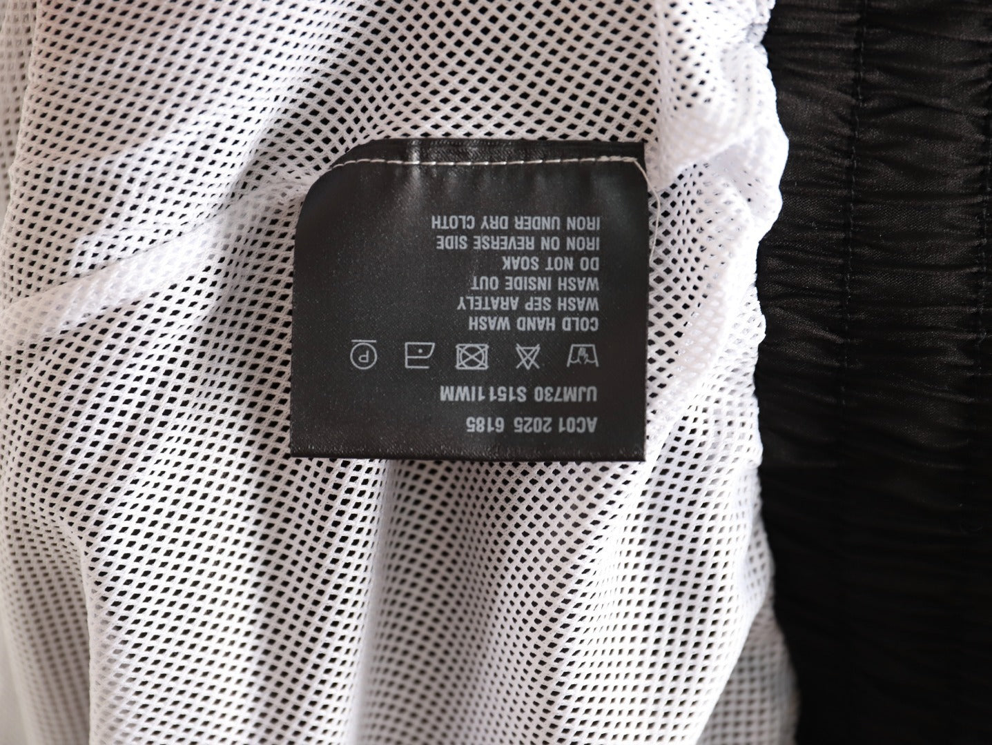 Prada classic triangle logo beach shorts