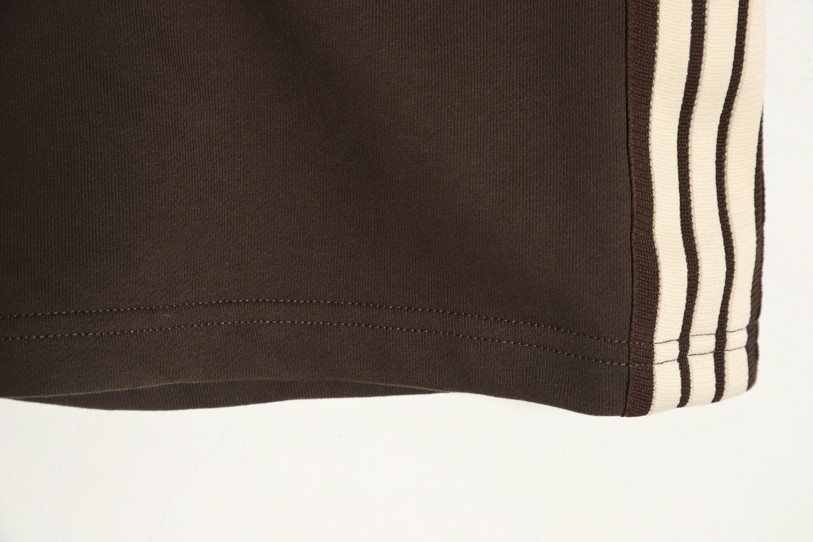 Celine Classic Embroidered Ribbon Shorts