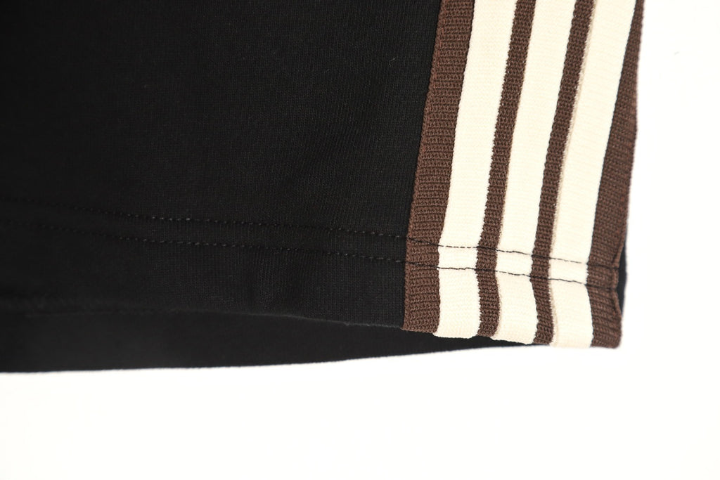 Celine Classic Embroidered Ribbon Shorts