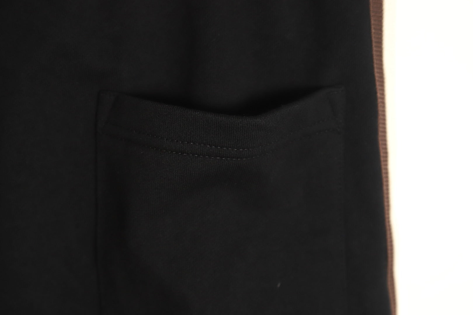 Celine Classic Embroidered Ribbon Shorts