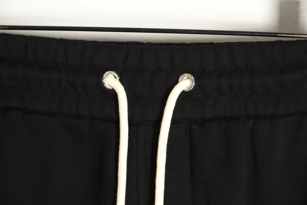 Celine Classic Embroidered Ribbon Shorts