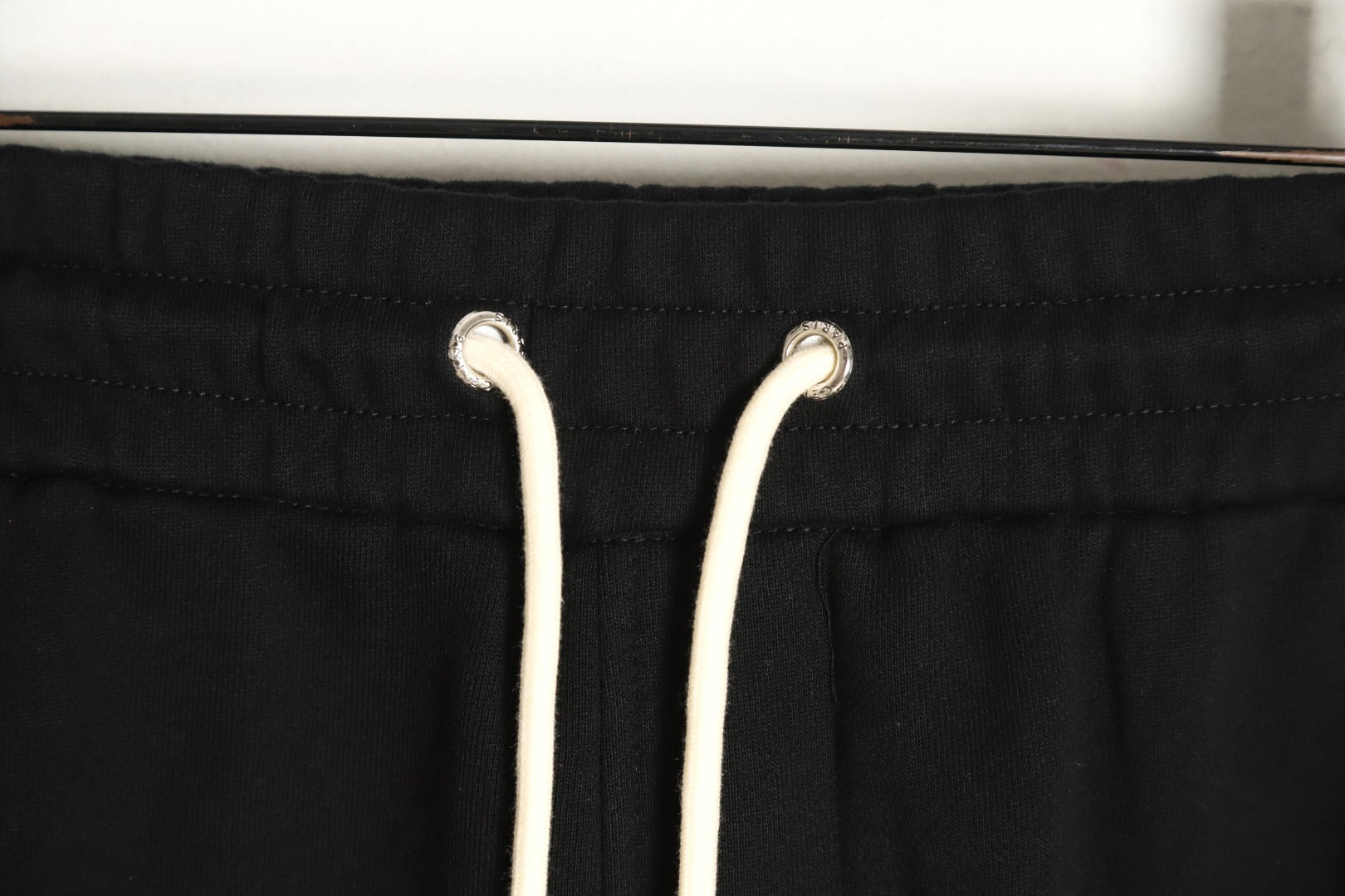 Celine Classic Embroidered Ribbon Shorts