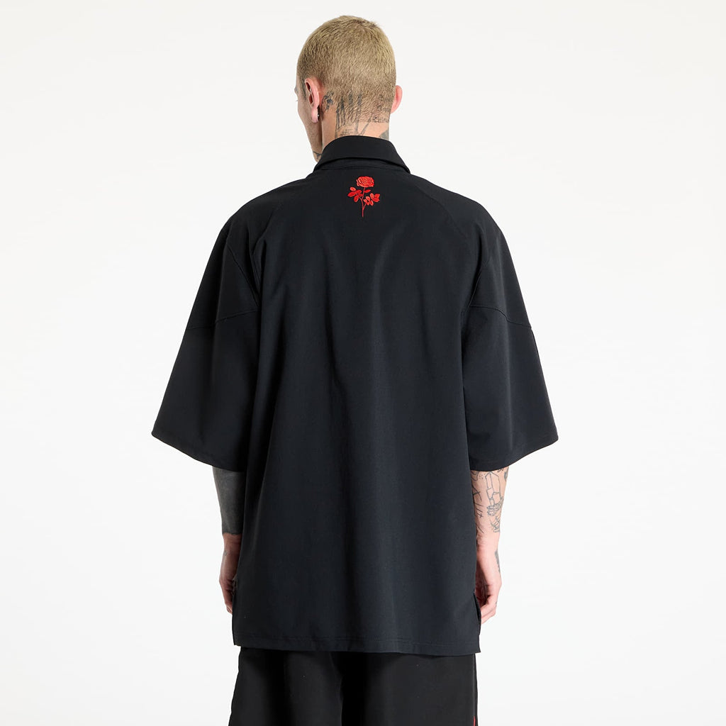 adidas x Willy Chavarria Logo Polo Shirt