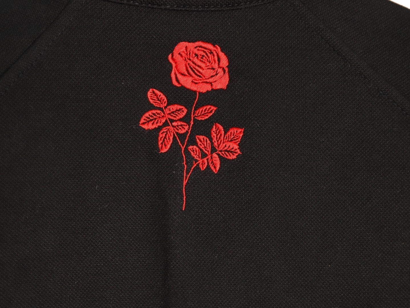 adidas x Willy Chavarria Logo Polo Shirt