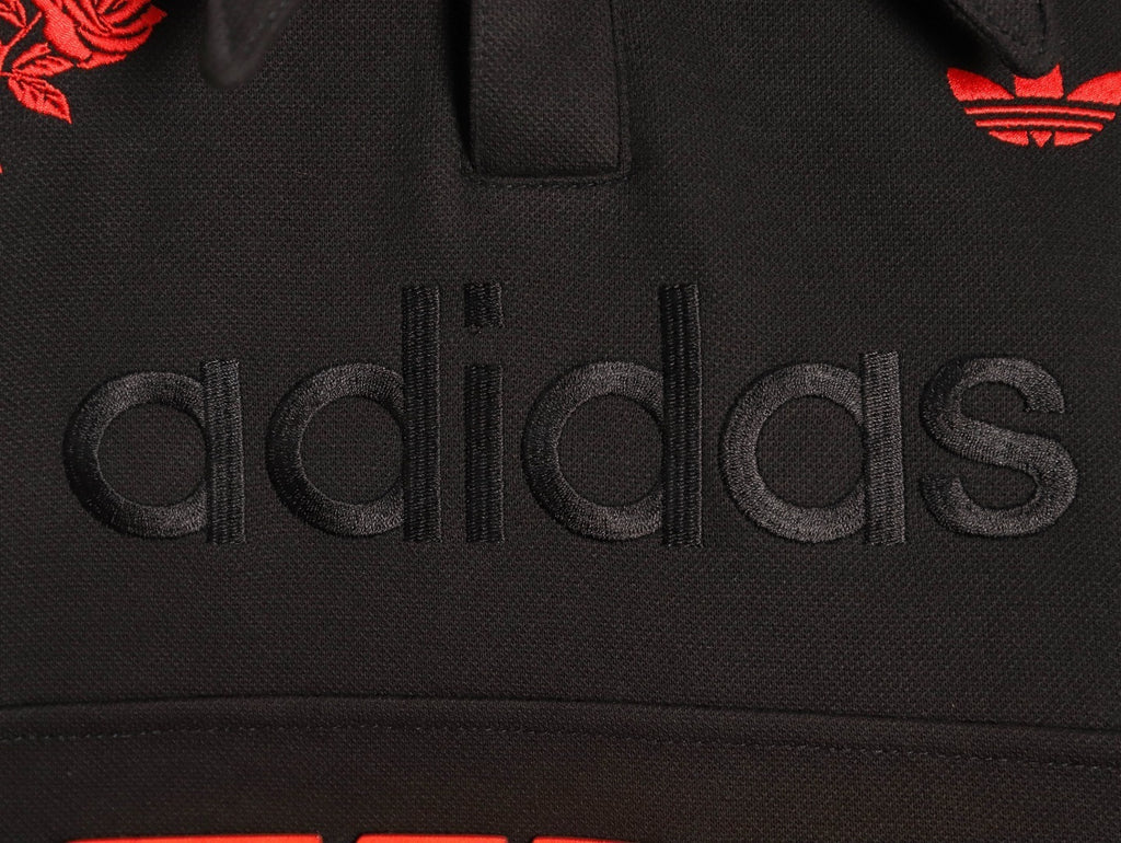 adidas x Willy Chavarria Logo Polo Shirt