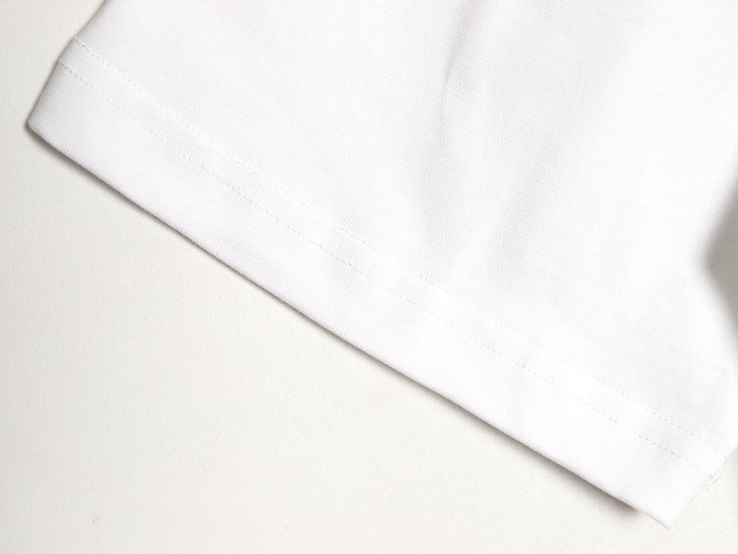 Maison Margiela Multi-element graphic print crew neck short-sleeve T-shirt