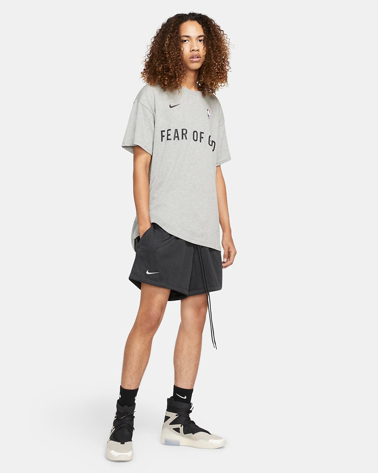 Nike x Fear Of God NRG Basketball Short