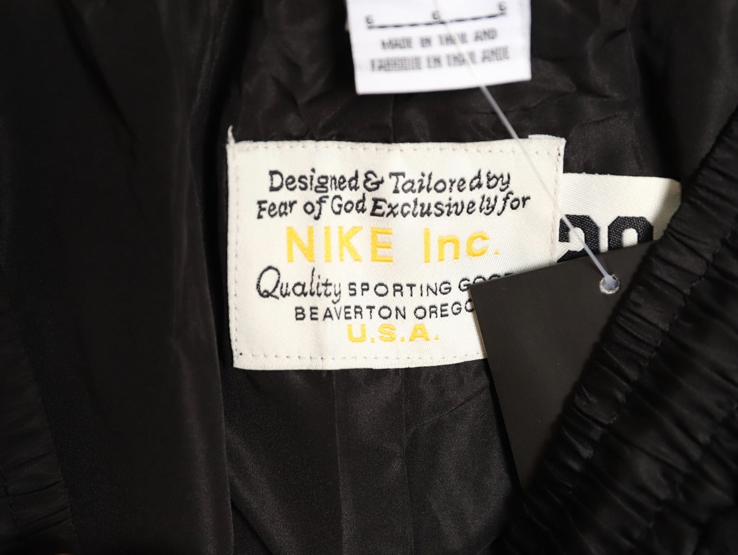 Nike x Fear Of God NRG Basketball Short