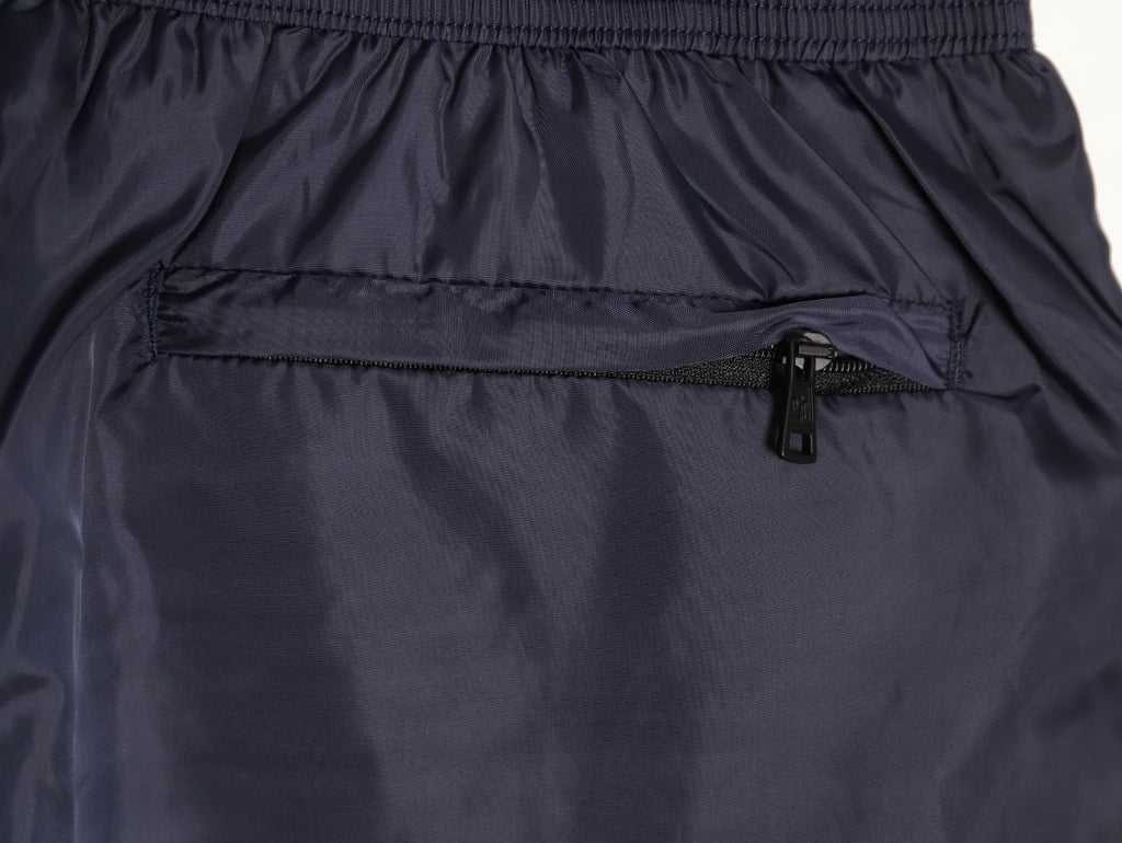 Moncler 25ss Reflective Logo Print Shorts