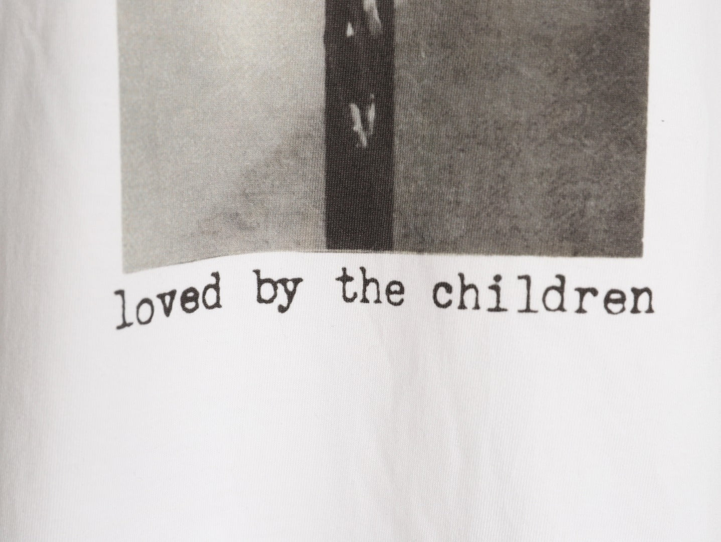 Supreme Loved By The Children Tee