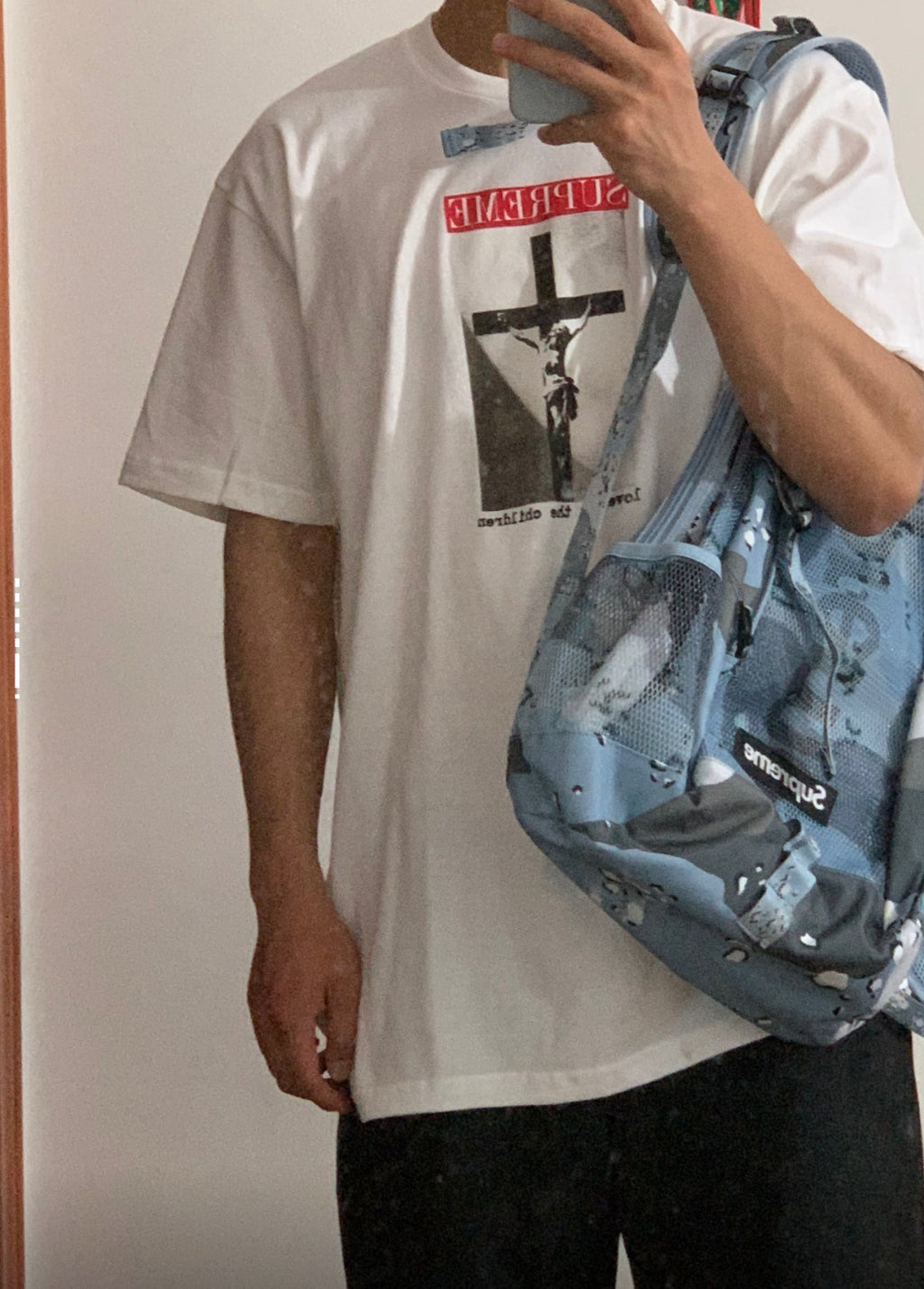 Supreme Loved By The Children Tee
