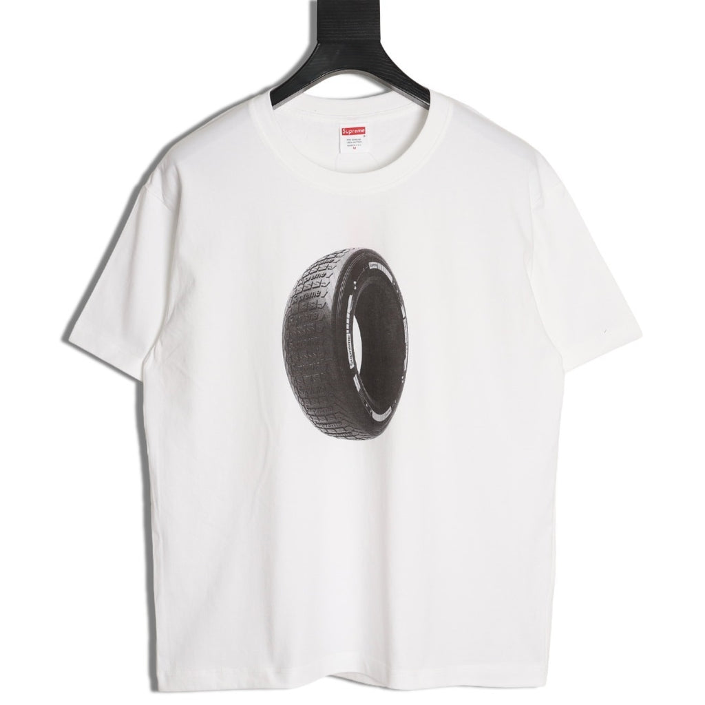 Supreme Tire Tee