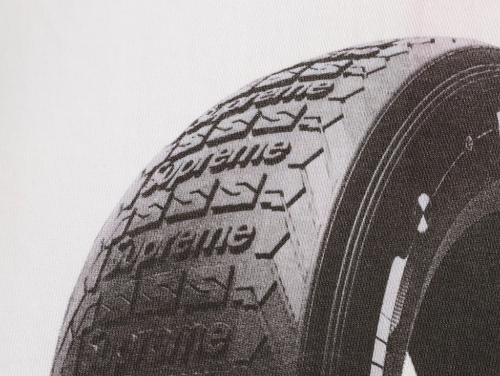 Supreme Tire Tee