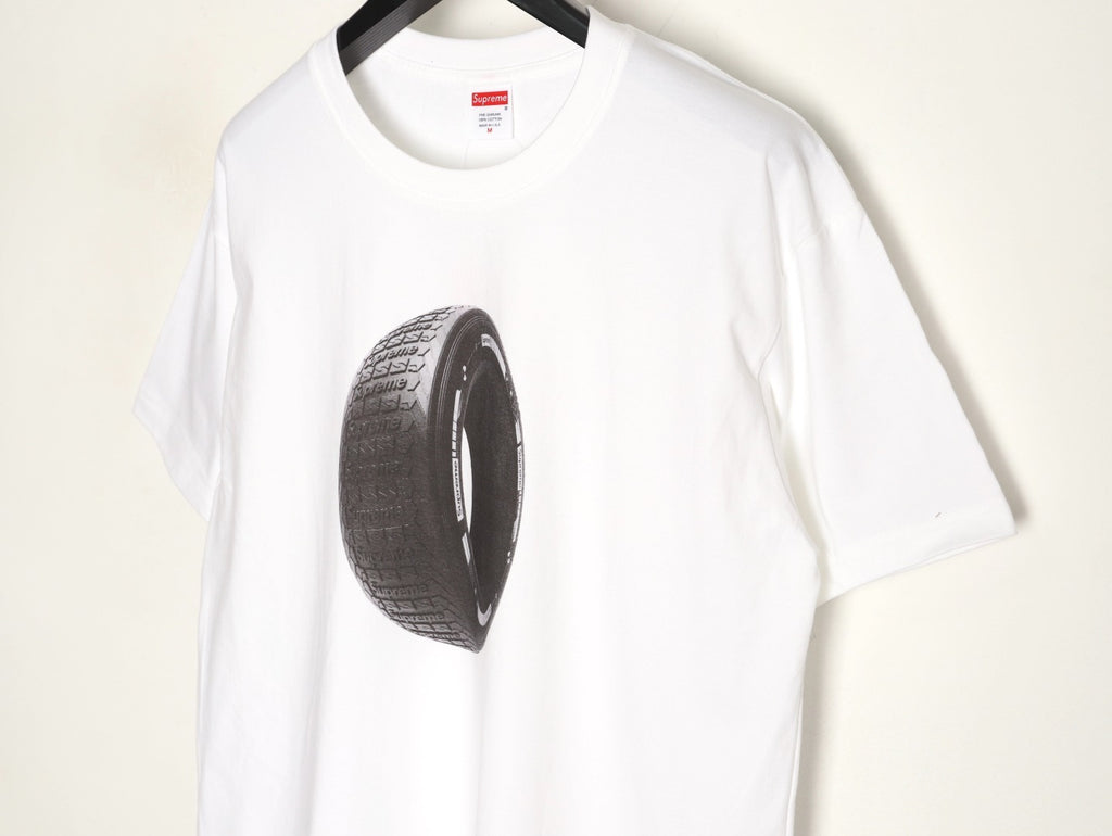 Supreme Tire Tee