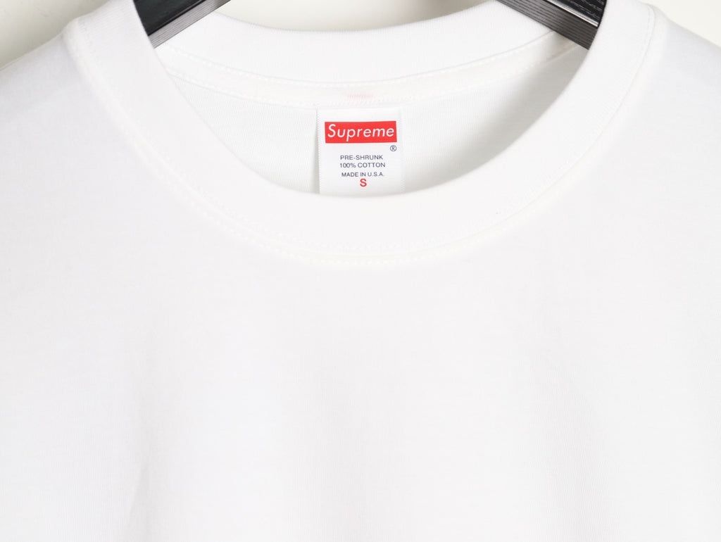 Supreme 4 Life' T-shirt