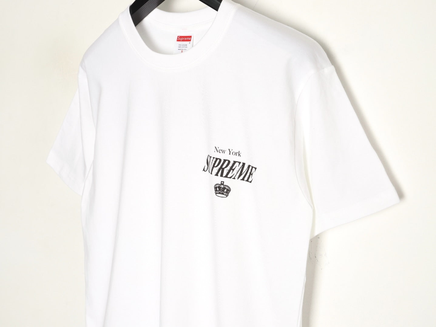 Supreme 4 Life' T-shirt