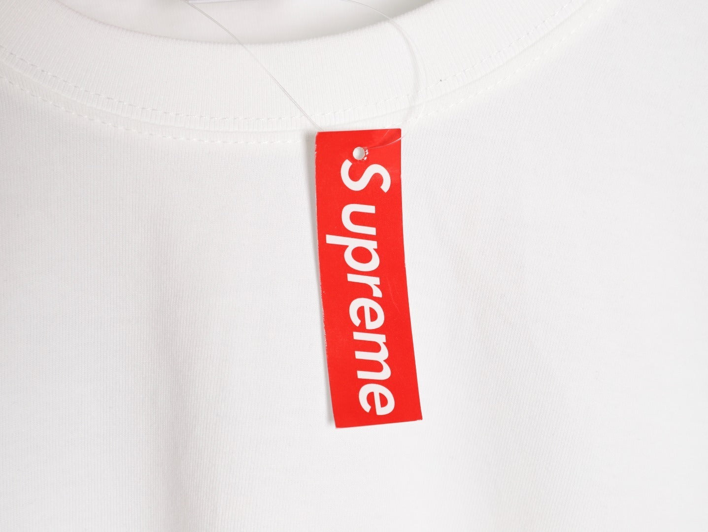 Supreme 4 Life' T-shirt