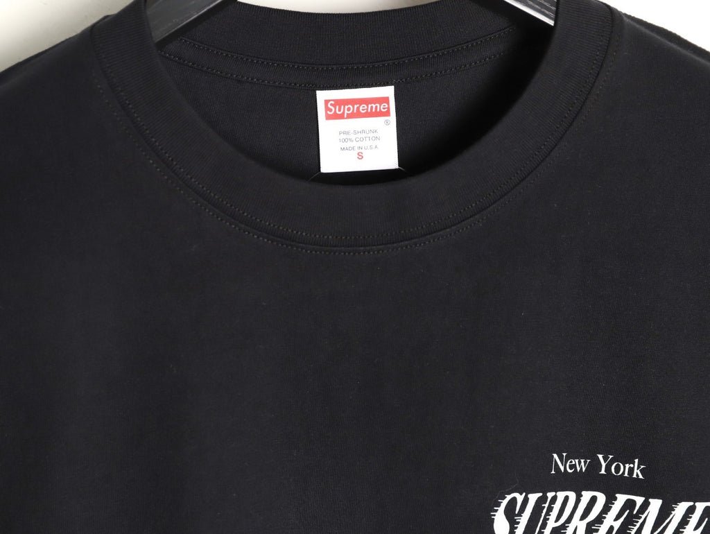 Supreme 4 Life' T-shirt