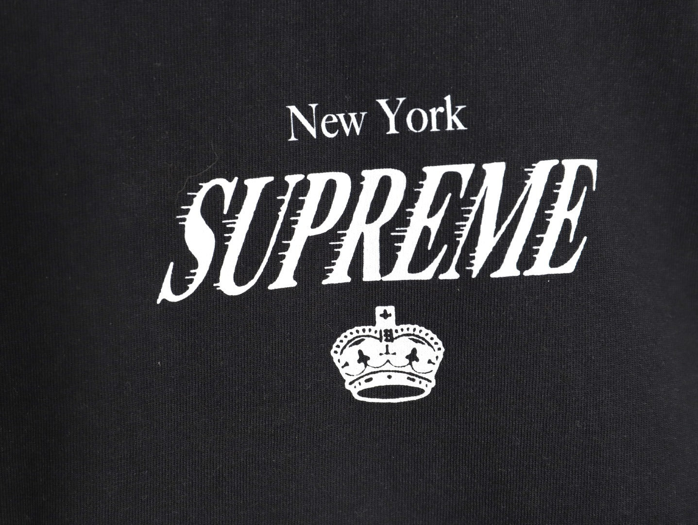Supreme 4 Life' T-shirt