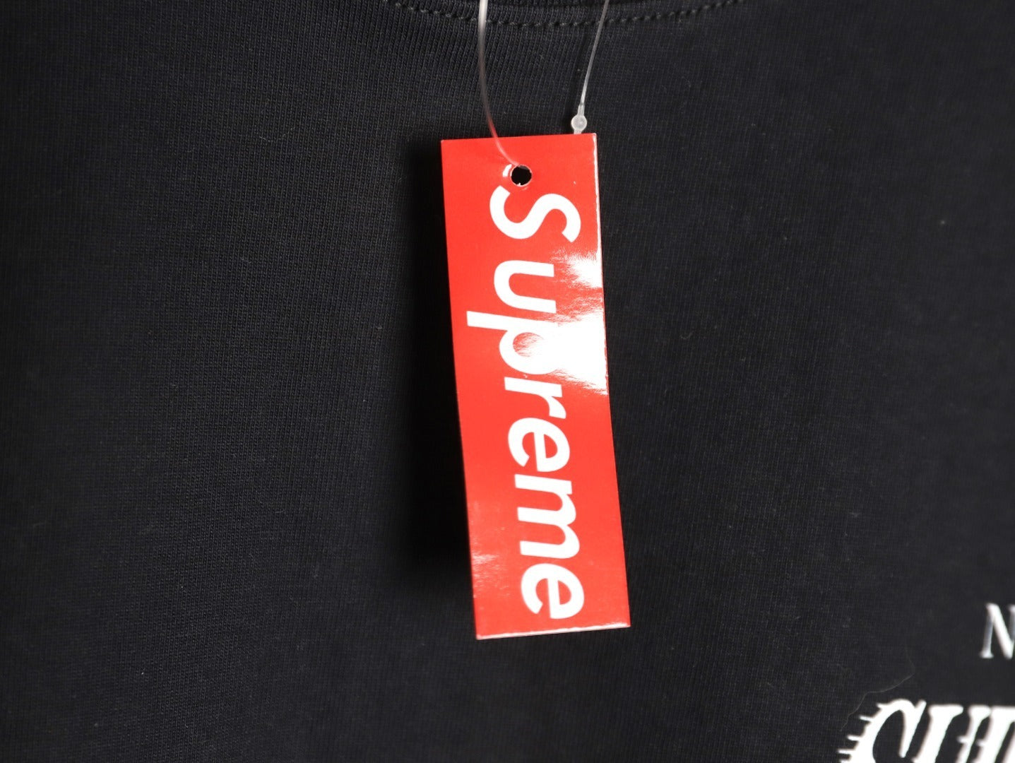 Supreme 4 Life' T-shirt