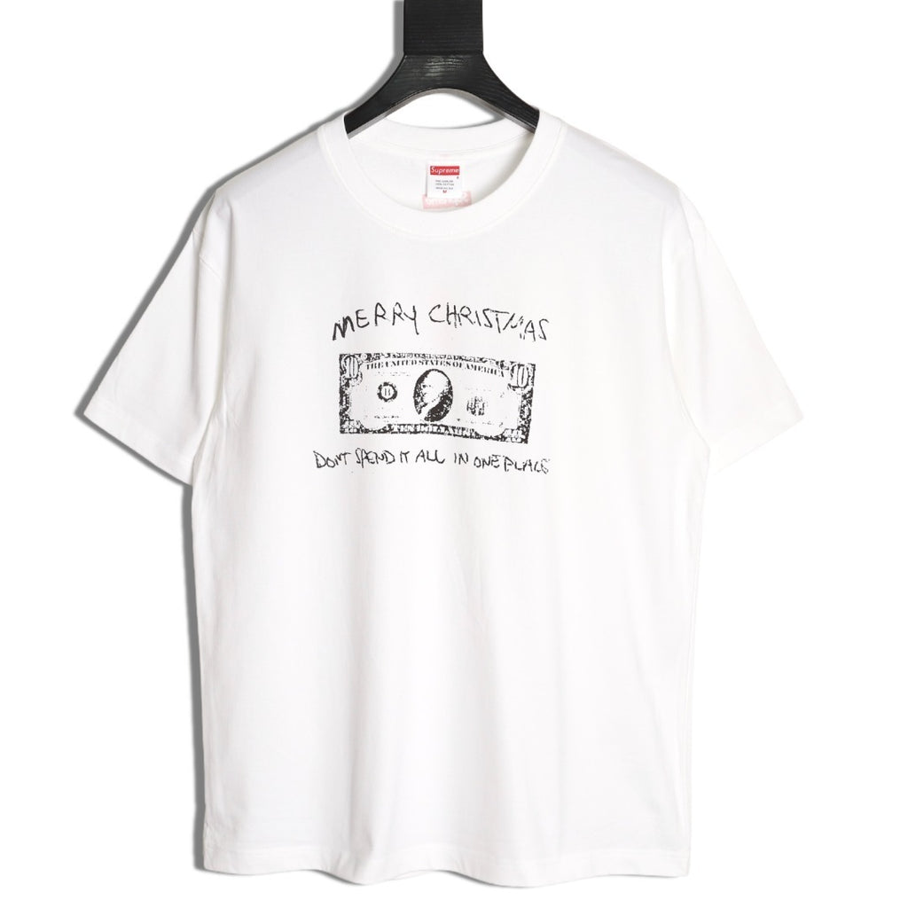 Supreme Spend It Tee