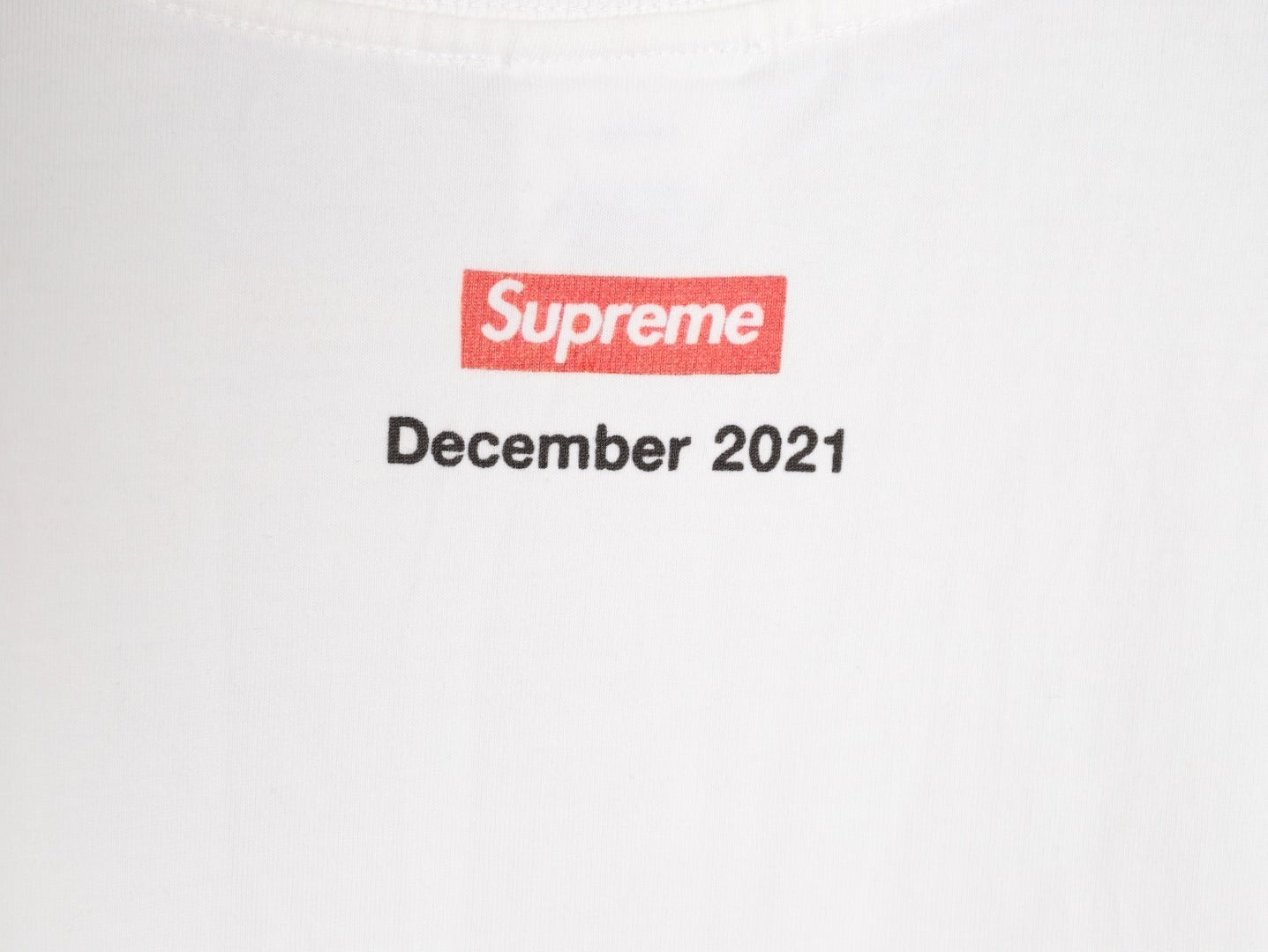 Supreme Spend It Tee