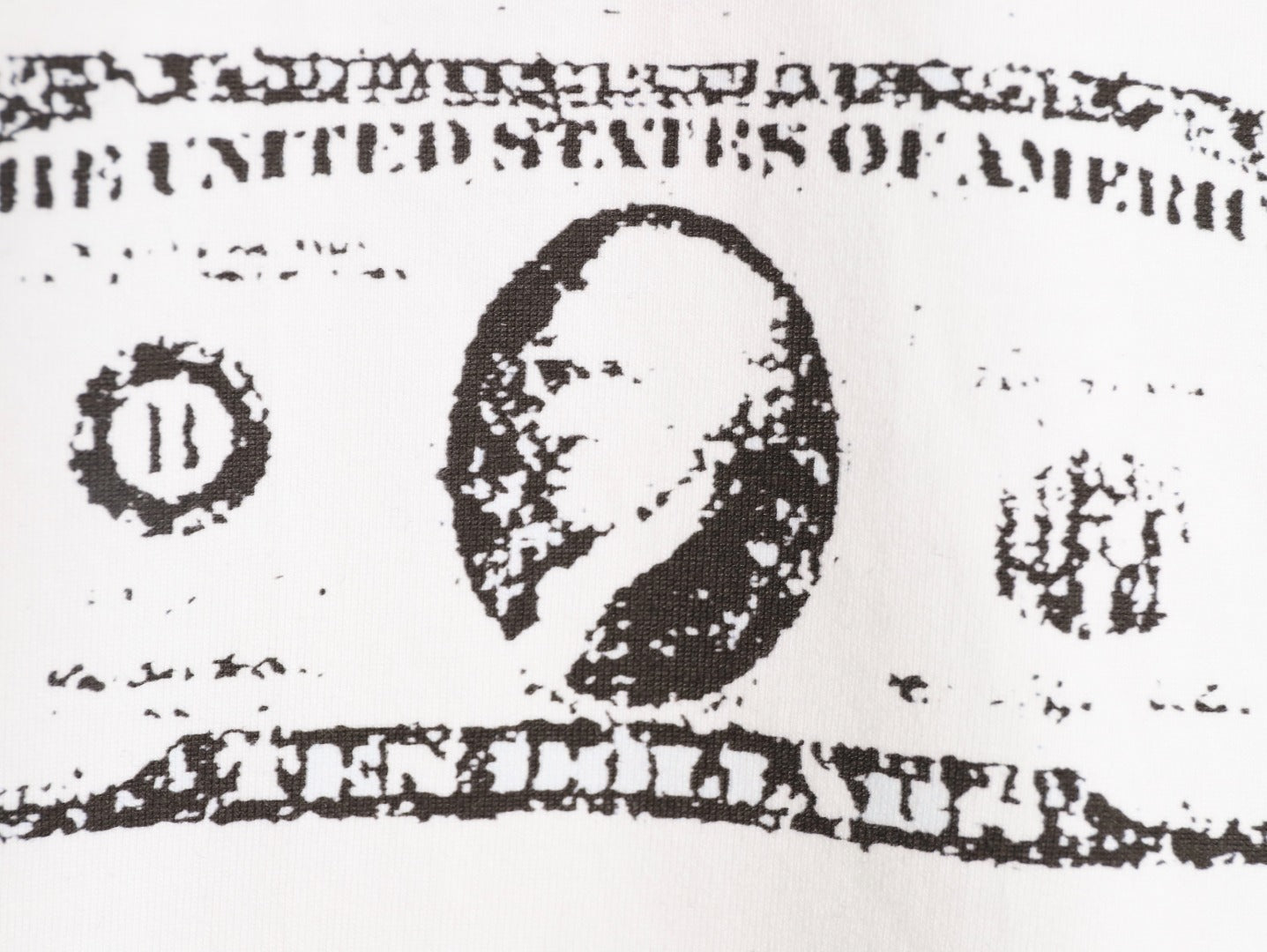 Supreme Spend It Tee