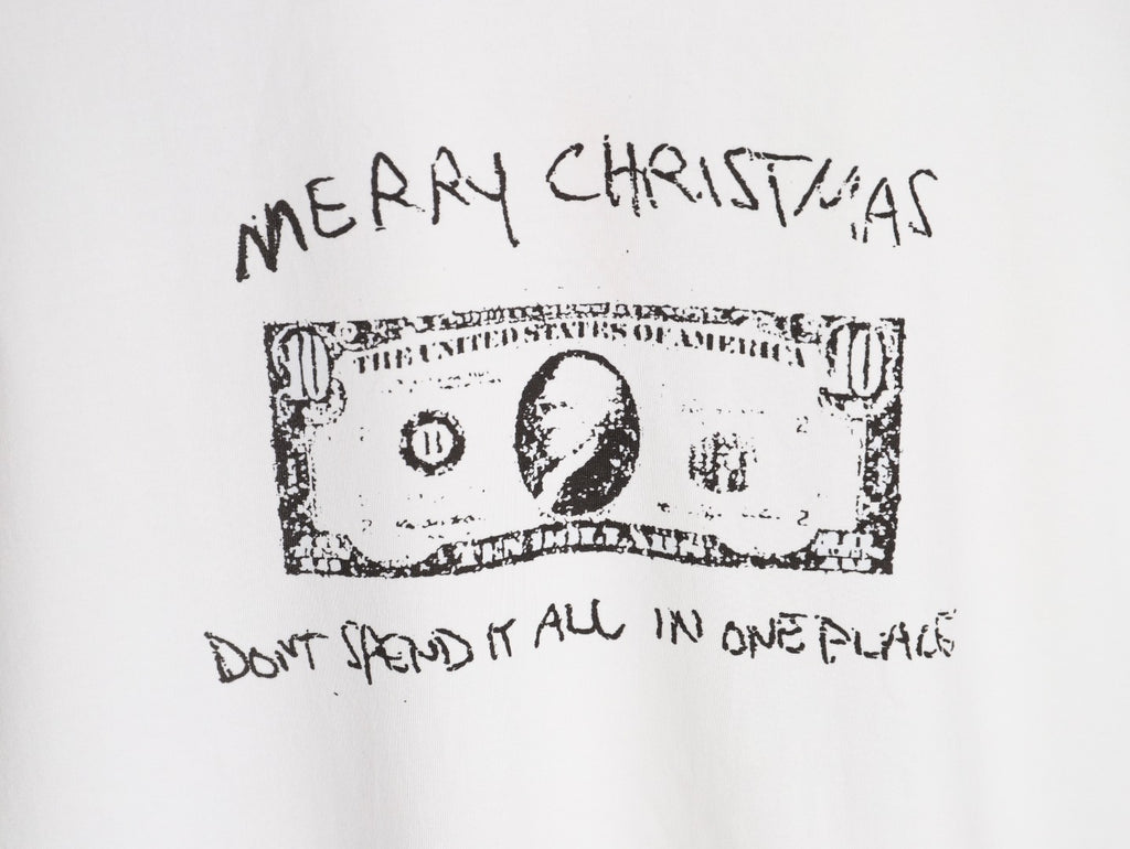 Supreme Spend It Tee