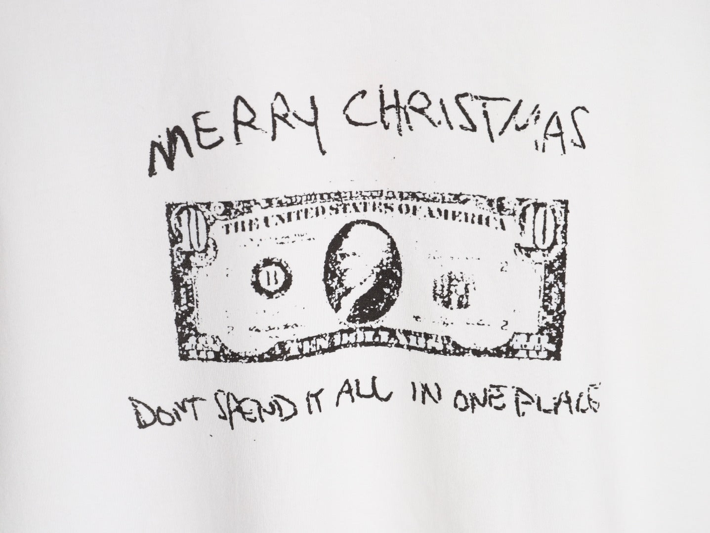 Supreme Spend It Tee