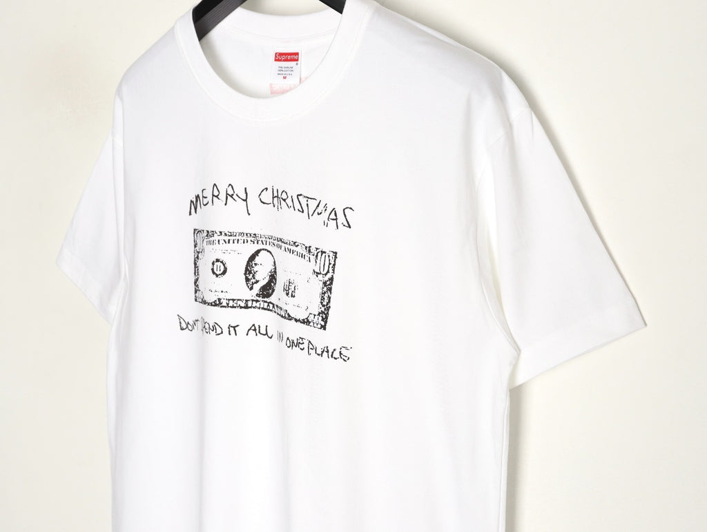 Supreme Spend It Tee