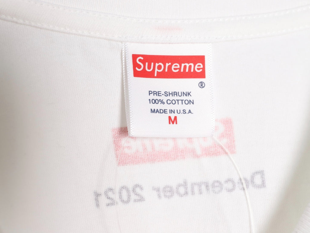 Supreme Spend It Tee