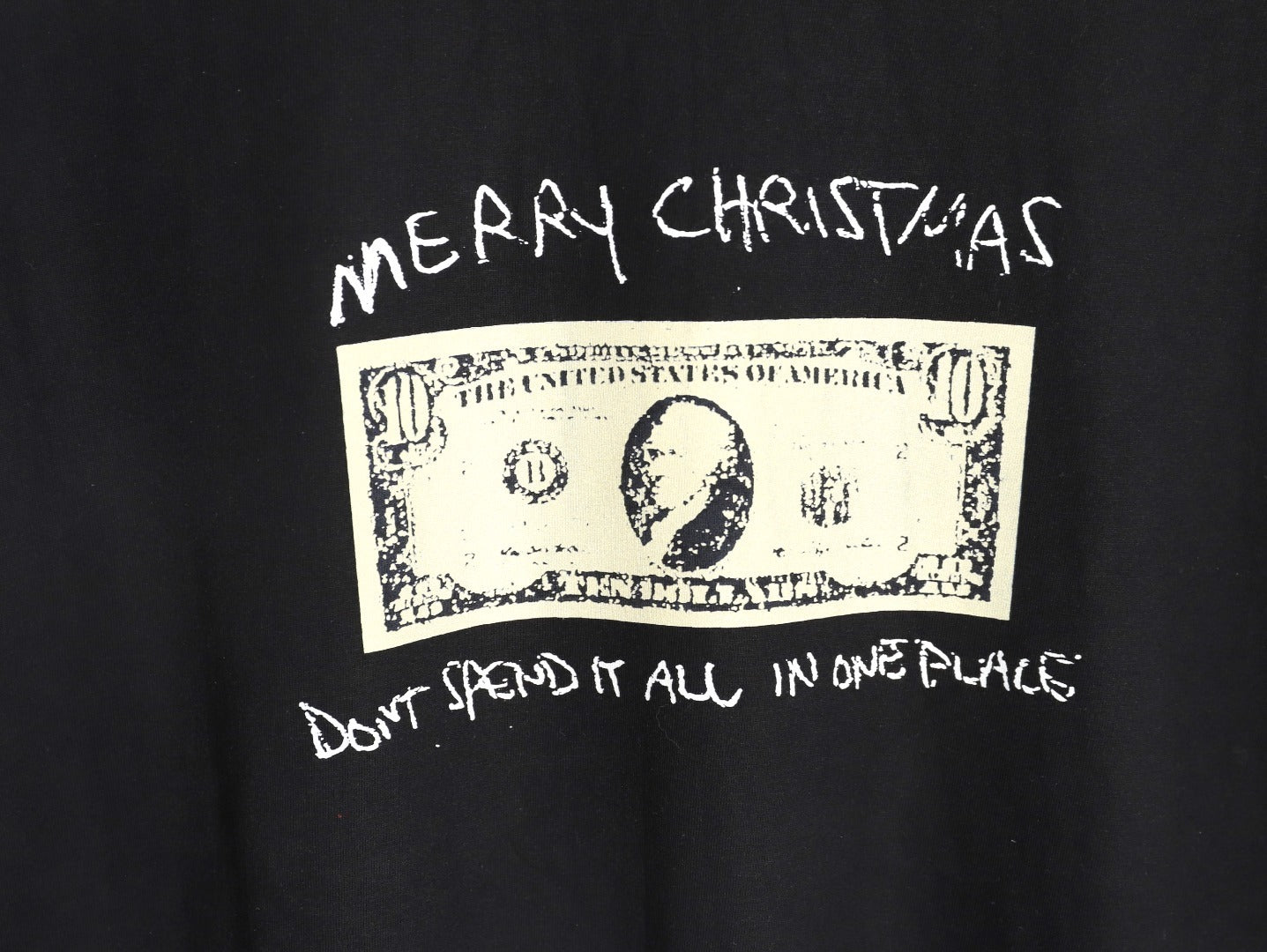 Supreme Spend It Tee